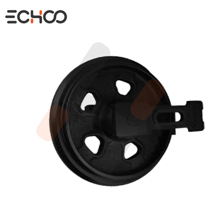 Đối với Yanmar bánh xe trống 772157-37100 bộ phận khung xe của máy đào