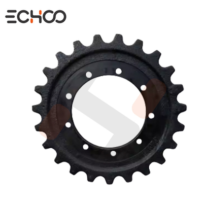 172173-29100-1 Thiết bị phụ kiện khung thợ đào bánh xe xoay cho Yanmar