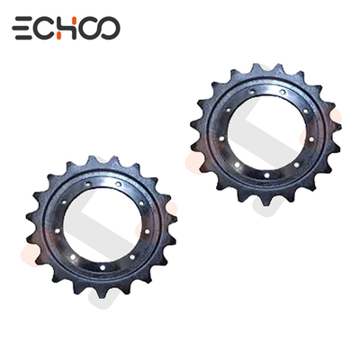 172119-35010-4 Phụ kiện phụ tùng cho máy đào bánh răng cho Yanmar