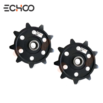 Các bộ phận của xe tải sau bán hàng
