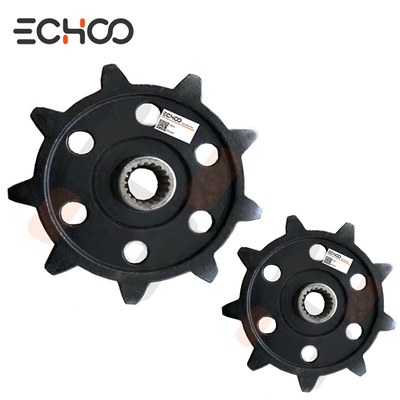 Đối với Yanmar 172648-29101-1 phụ kiện phụ tùng cho máy thả xe có bánh răng xoay