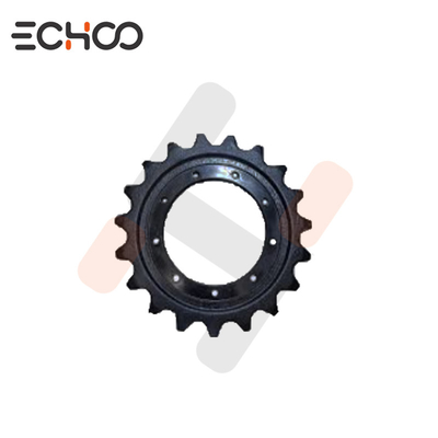 Takeuchi 05616-14100 Sprocket Mini Excavator ECHOO TECH khung khung