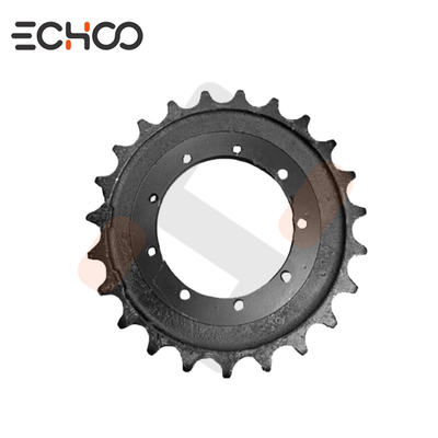 Drive Sprocket Takeuchi 04710-00600 Thiết bị phụ kiện khung mini Excavator