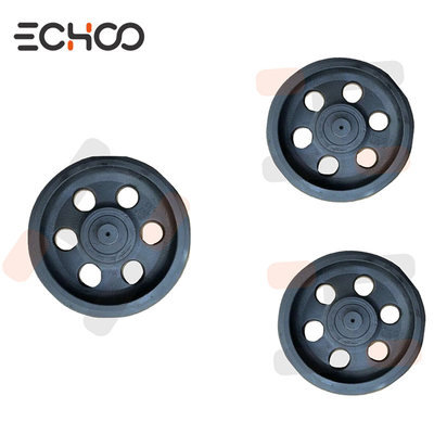 772446-37100 Lốp xe trống cho khung khung xe máy đào Yanmar