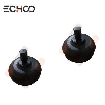 E0870121800 Máy cuộn phía trên cho Yanmar gắn bánh xe dưới
