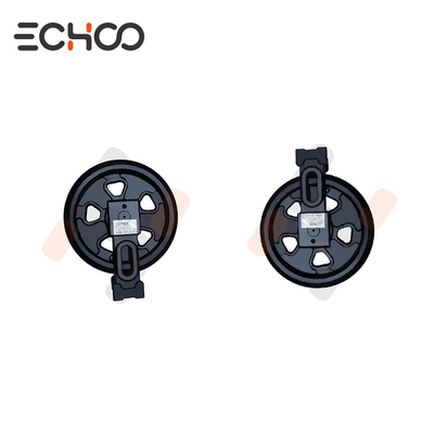 772124-37100 Ứng dụng đính kèm trên khung xe phía trước cho Yanmar