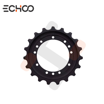 Động Sprocket cho John Deere 60D Mini Digger khung khung xe