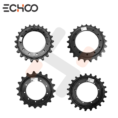 02716-00100 Phụ kiện của xe khoan mini Sprocket