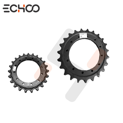 02716-00100 Phụ kiện của xe khoan mini Sprocket