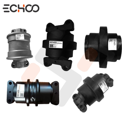 Vòng xoắn đáy cho Takeuchi TB216 Bộ phận khung máy đào mini