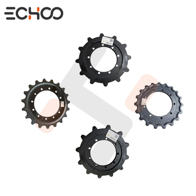 Đối với Takeuchi TB016 Drive Sprocket Mini Excavator Chassis Components