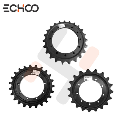 Takeuchi TB125 Sprocket Mini Ascavator undercarator