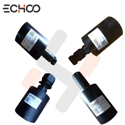 04312-00500 Các thành phần máy đào mini của con lăn trên