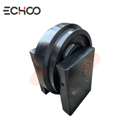 Bánh xe làm biếng UX054V2E dành cho các bộ phận khung gầm hậu mãi của máy trải nhựa đường