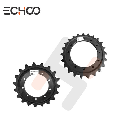 Sprocket 04216-00100 Các thành phần của xe khoan mini