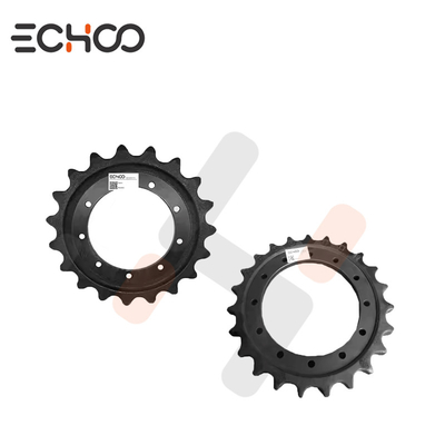 Sprocket 04216-00100 Các thành phần của xe khoan mini