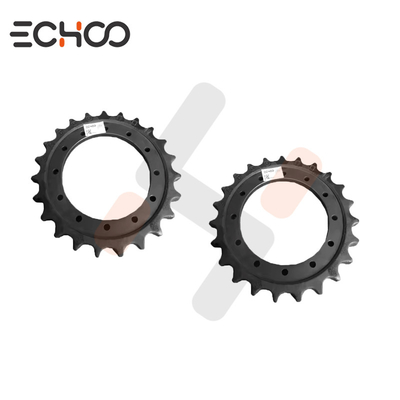 05516-00120 Drive Sprocket Mini Excavator khung xe dưới
