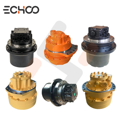 AT438420 Động cơ đường ray cho John Deere CTL