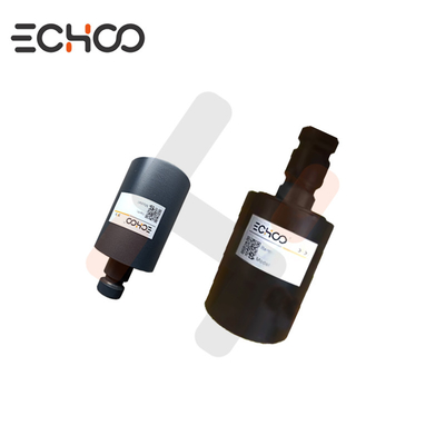 05612-05600 Chiếc máy đào mini có con lăn mang theo