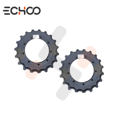 05616-14100 Các thành phần của xe khoan máy đào mini có chân đinh