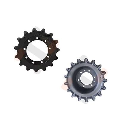 Sprocket KX121-3S cho Kubota Mini Digger Chiếc xe tải phụ tùng nhà máy bán buôn
