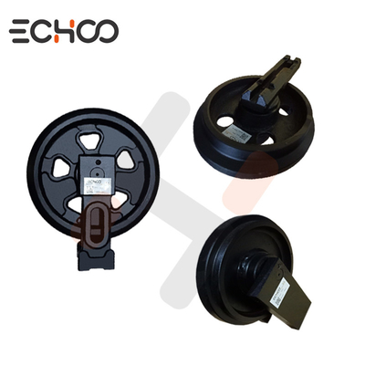 Takeuchi TB290 Idler Pully Mini Excavator Phân bộ xe tải