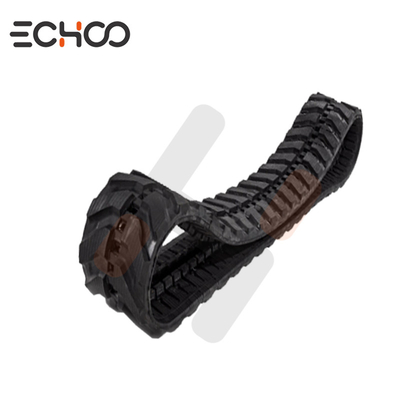 Đường cao su cho Takeuchi TB070 Mini Excavator Chassis Components