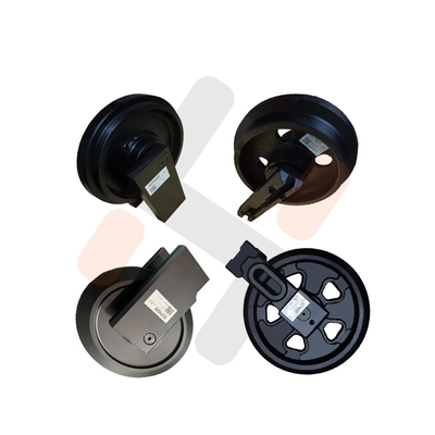 Takeuchi TB070 Idler Wheel Mini Excavator khung xe dưới