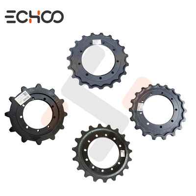 Sprocket cho Terex TC60 Mini Excavator Undercarriage Accessories