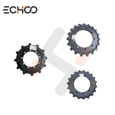 Máy đẩy Sprocket cho Komatsu PC35MR Mini Digger Chassis components