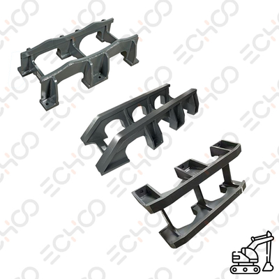 Bảo vệ khung đường ray cho Hitachi ZX1200 cho các nhà sản xuất bộ phận xe khoan