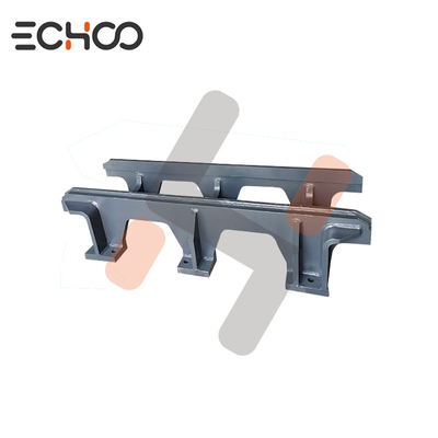 Bảo vệ khung dây chuyền cho Komatsu PC1250 Nhà sản xuất các bộ phận xe khoan máy đào