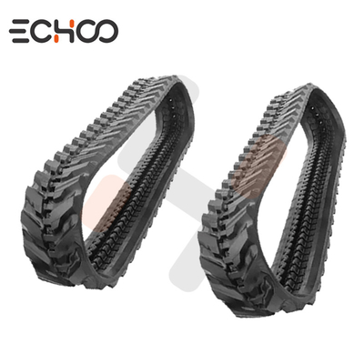 Đường cao su cho Volvo EC18C Mini Digger Phụ kiện