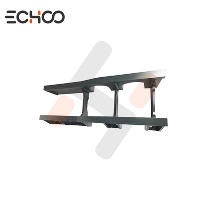 Bảo vệ khung đường ray phía trước cho Hitachi EX1200 Phần khung máy đào nặng