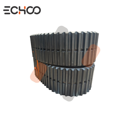 Đường cao su cho Morooka MST 1500 Đường cao su đệm