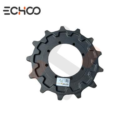 VIO17 Máy đẩy Sprocket cho Yanmar Mini Excavator