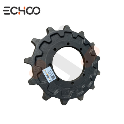 VIO17 Máy đẩy Sprocket cho Yanmar Mini Excavator