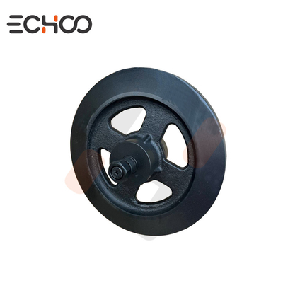 MST800 Idler phía trước cho Morooka Track Dumper Idler Wheel Phân dụng phụ tùng Nhà cung cấp