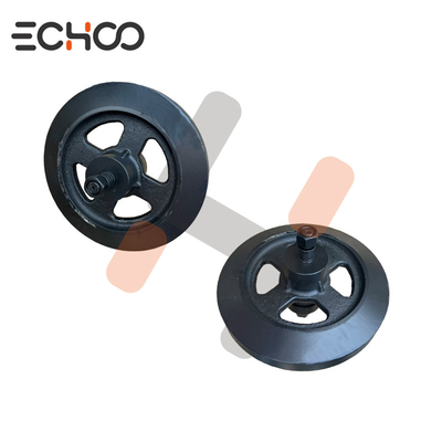 MST800 Idler phía trước cho Morooka Track Dumper Idler Wheel Phân dụng phụ tùng Nhà cung cấp