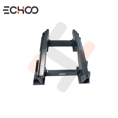 Bảo vệ dây chuyền cho Komatsu PC1250 khung xe khoan hạng nặng