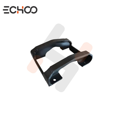 Bảo vệ khung đường ray cho Hitachi ZAX120 Excavator Undercarriage Frame