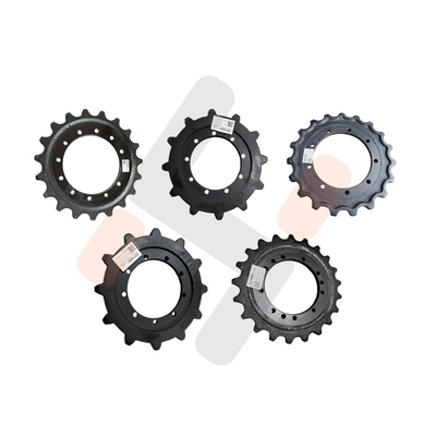 MU9090 Sprocket cho Volvo Mini Excavator Undercarriage Components