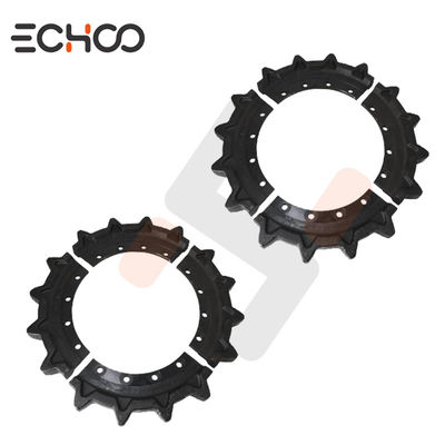 Máy đạp cho Morooka MST3000VD Nhà cung cấp xe tải hạ tầng.