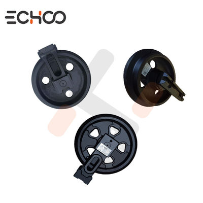 Bánh xe làm việc cho Komatsu PC70-7 Khung xe máy bay mini
