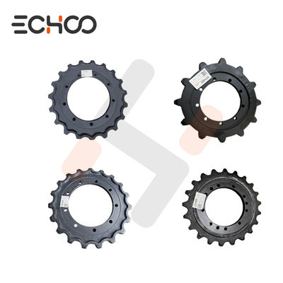 VIO 50-3 Máy đào hiệu suất cao Các bộ phận khung gầm cho Yanmar