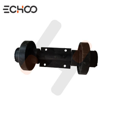ZX27U-3 Top Roller cho bộ phận phụ tùng Mini Digger Upper Roller Supplier