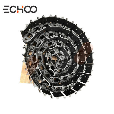 Chuỗi theo dõi với giày cho ZX27U-3 Mini Excavator Cung cấp phụ tùng phụ tùng