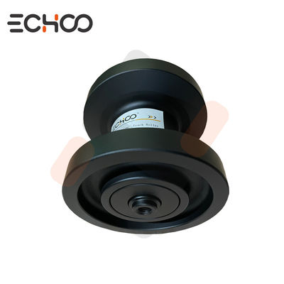 ZX27U-3 Vòng xoắn đáy cho bộ phận xe tải mini Excavator Track Roller