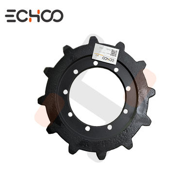 ZX35U-5 Phân bổ chân đạp cho máy đào mini