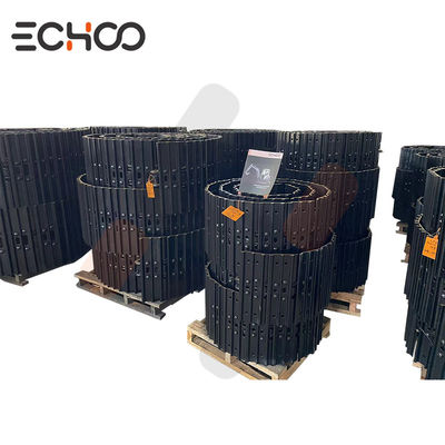 Bộ lắp ráp chuỗi đường ray cho Hitachi ZX35U-5 Mini Excavator Cung cấp phụ tùng phụ tùng
